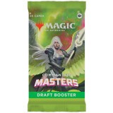 Бустер Wizards of the Coast MTG: Commander Masters Draft Booster (150D2013001001)