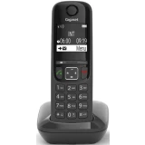 Радиотелефон Gigaset AS690 Black (S30852-H2816-S301/M201)