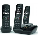 Радиотелефон Gigaset AS690A TRIO Black (L36852-H2836-S311/M211)