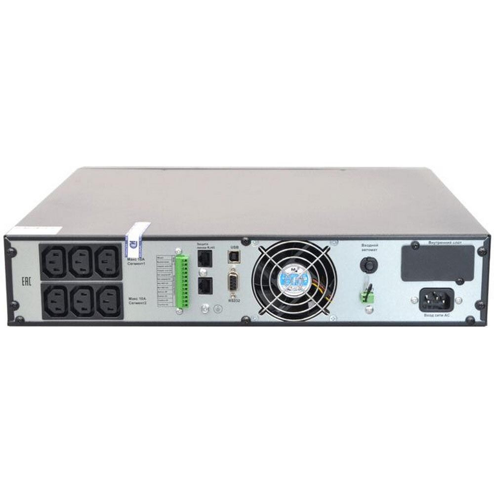 ИБП Связь Инжиниринг СИПБ1КА.9-11/СУХ - АПСМ.435241.016-02 - фото 5