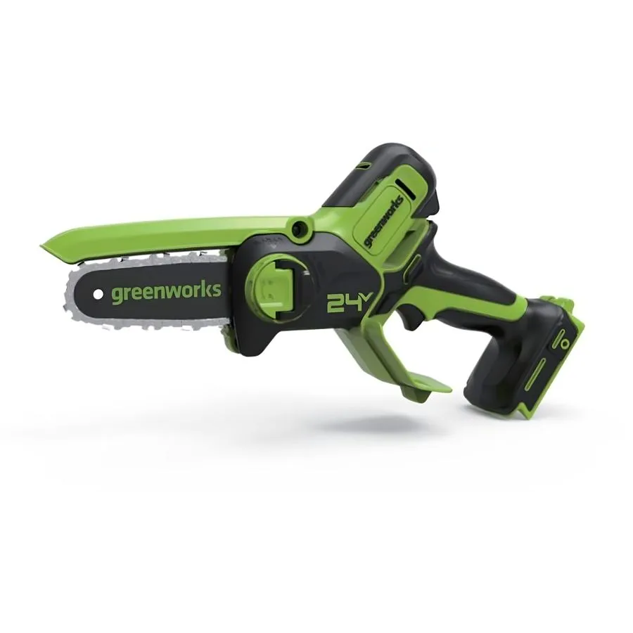Электропила Greenworks GD24CSMNX