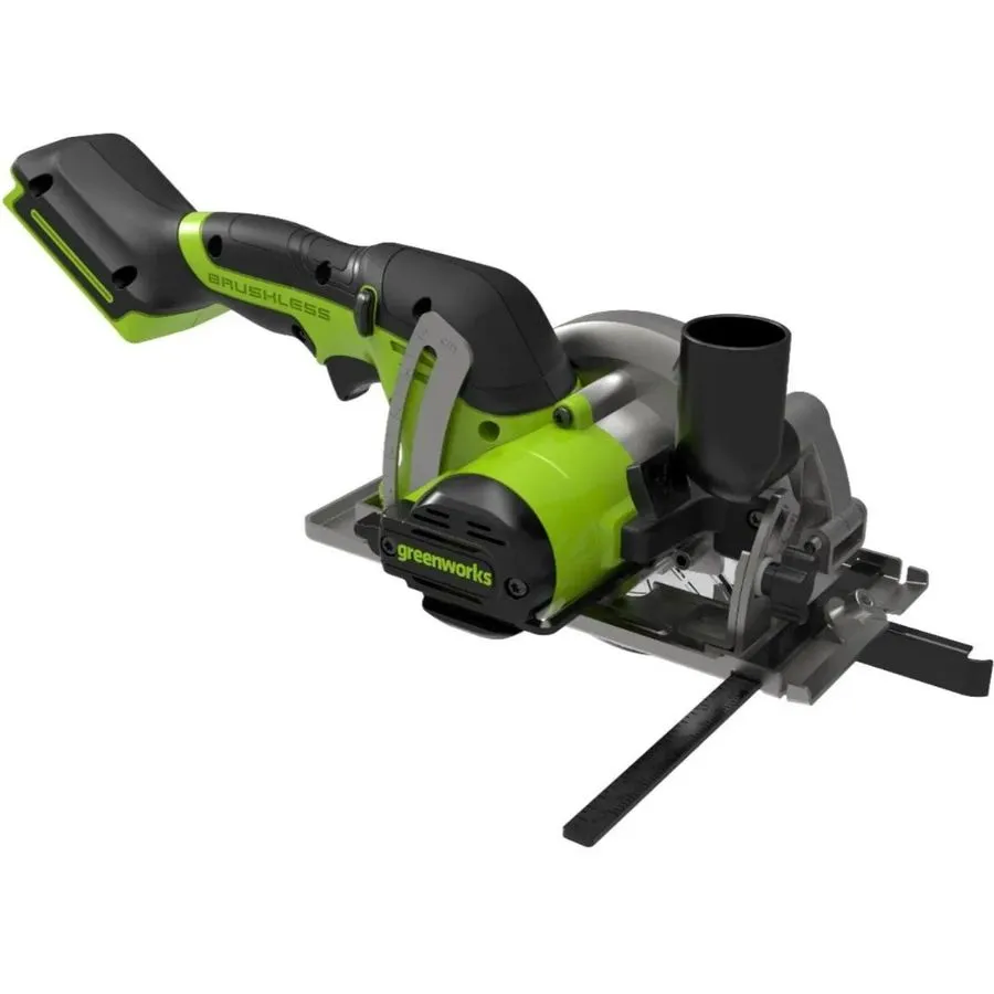 Электропила Greenworks G24MCS - 1501207 - фото 2