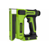 Степлер Greenworks G24CS10 (3400107)