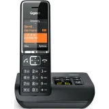 Радиотелефон Gigaset COMFORT 550A Black (S30852-H3021-S304/S204)