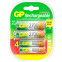 Аккумулятор GP (AAA+AA, 2700/1000mAh, 8 шт.) - 270AA/100AAAHCFR-2CR8