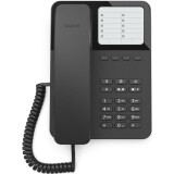 Проводной телефон Gigaset DESK400 Black (S30054-H6538-S301)