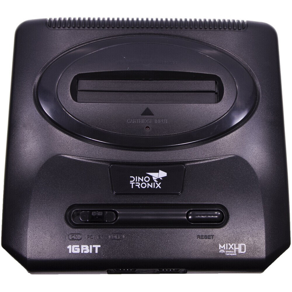 Игровая консоль Dinotronix MixHD (450 встроенных игр) - ConSkDn105 - фото 3