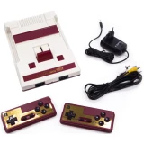 Игровая консоль Retro Genesis 8 Bit Wireless Plus (300 встроенных игр) (ConSkDn102)