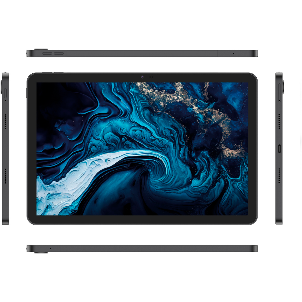 Планшет Digma Pro HIT 108E 8/128GB 4G Grey - фото 3