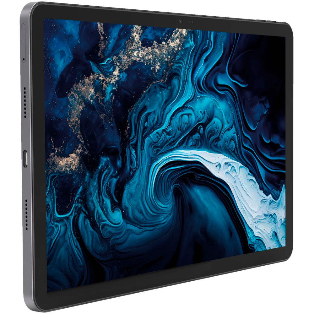 Планшет Digma Pro HIT 108E 8/128GB 4G Grey - фото 4