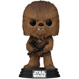 Фигурка Funko POP! Bobble Star Wars Ep 4 ANH Chewbacca (67533)