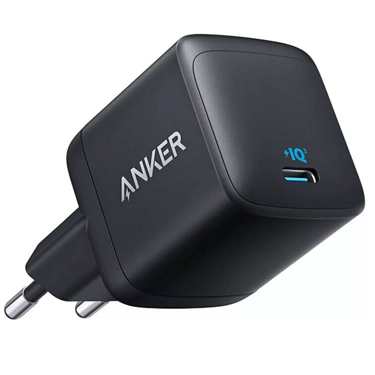 Сетевое зарядное устройство Anker 313 Charger 45W Black - A2643G11