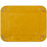 Лоток для кубиков MTGtrade жёлтый прямоугольный 21.5х16см (DND_TRAY_REC21/DT0036)