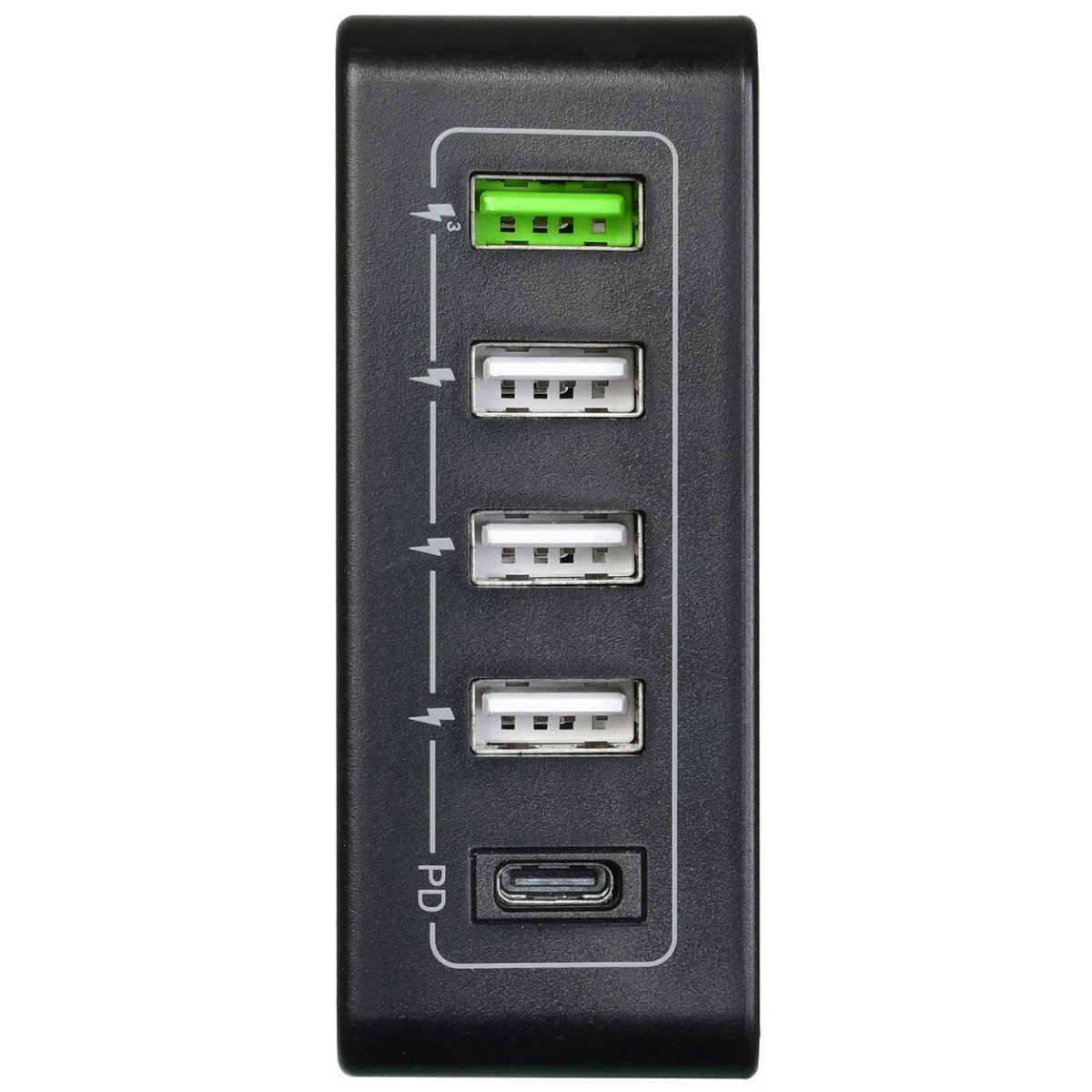 Сетевое зарядное устройство ACD ACD-P605U-V1B - фото 2