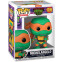 Фигурка Funko POP! Movies TMNT Mutant Mayhem Michelangelo - 72336 - фото 2