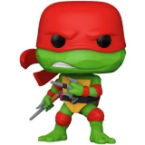 Фигурка Funko POP! Movies TMNT Mutant Mayhem Raphael (72337)
