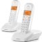 Радиотелефон Motorola S1202 White - 107S1202WHITE