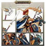 Миниатюра Games Workshop AoS: Eternals Dracothian Guard (2021) (96-24)