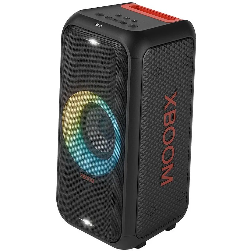 Портативная акустика LG XBOOM XL5S Black - фото 3