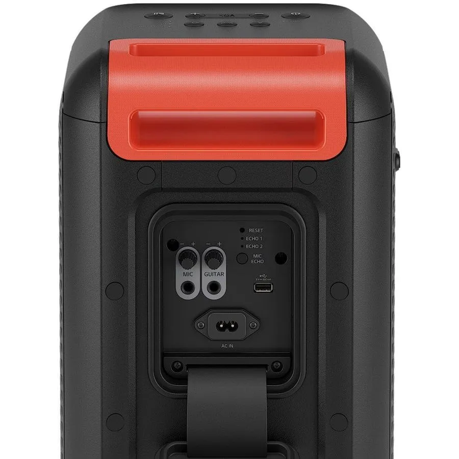 Портативная акустика LG XBOOM XL5S Black - фото 7