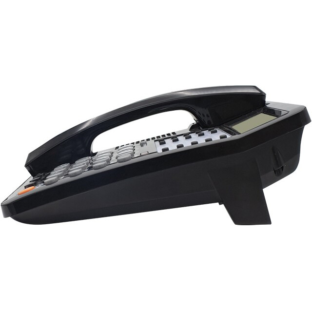 Проводной телефон Ritmix RT-495 Black - фото 3