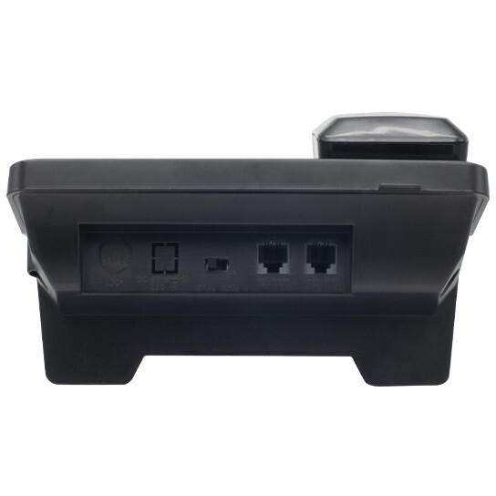 Проводной телефон Ritmix RT-495 Black - фото 4