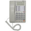 Проводной телефон Ritmix RT-495 White - фото 2