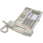 Проводной телефон Ritmix RT-495 White - фото 3