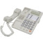 Проводной телефон Ritmix RT-495 White - фото 4