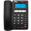 Проводной телефон Ritmix RT-550 Black