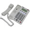 Проводной телефон Ritmix RT-550 White - фото 2