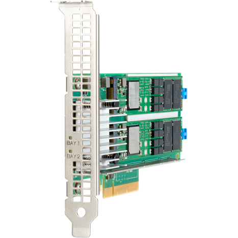 Плата расширения HPE NS204i-p