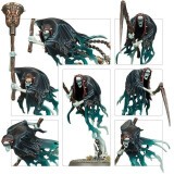 Миниатюра Games Workshop AoS: Nighthaunt Grimhast Reapers (91-26)