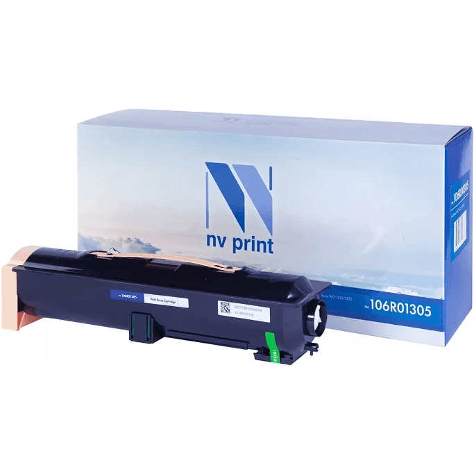 Картридж NV Print 106R01305 Black