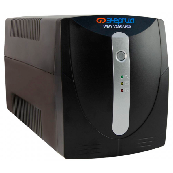 ИБП Энергия 1200 USB - Е0201-0051