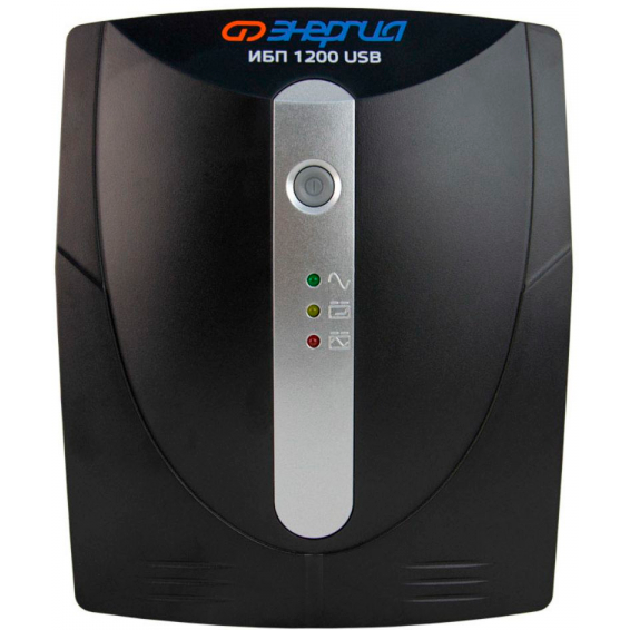 ИБП Энергия 1200 USB - Е0201-0051 - фото 3