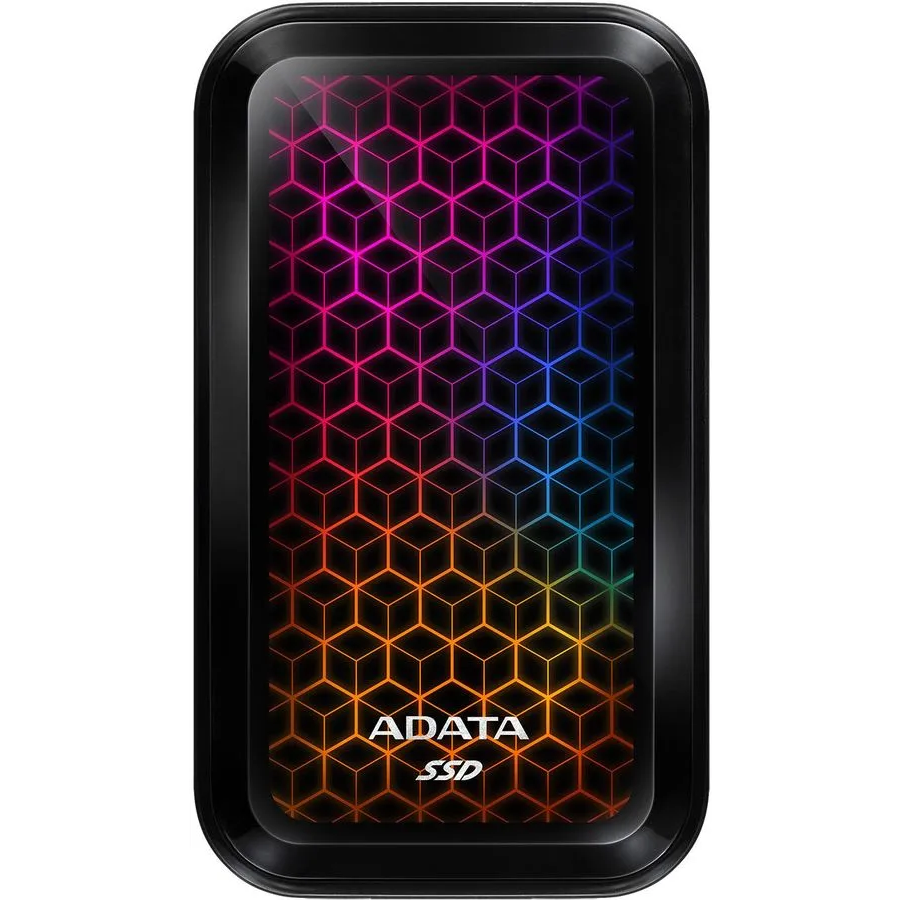 Внешний накопитель SSD 1TB ADATA SE770G Black (ASE770G-1TU32G2-CBK)