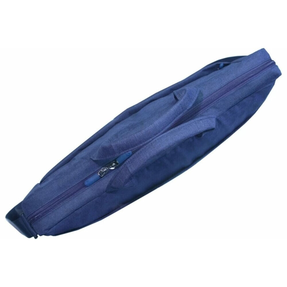 Сумка для ноутбука Lamark L227 Blue - фото 2