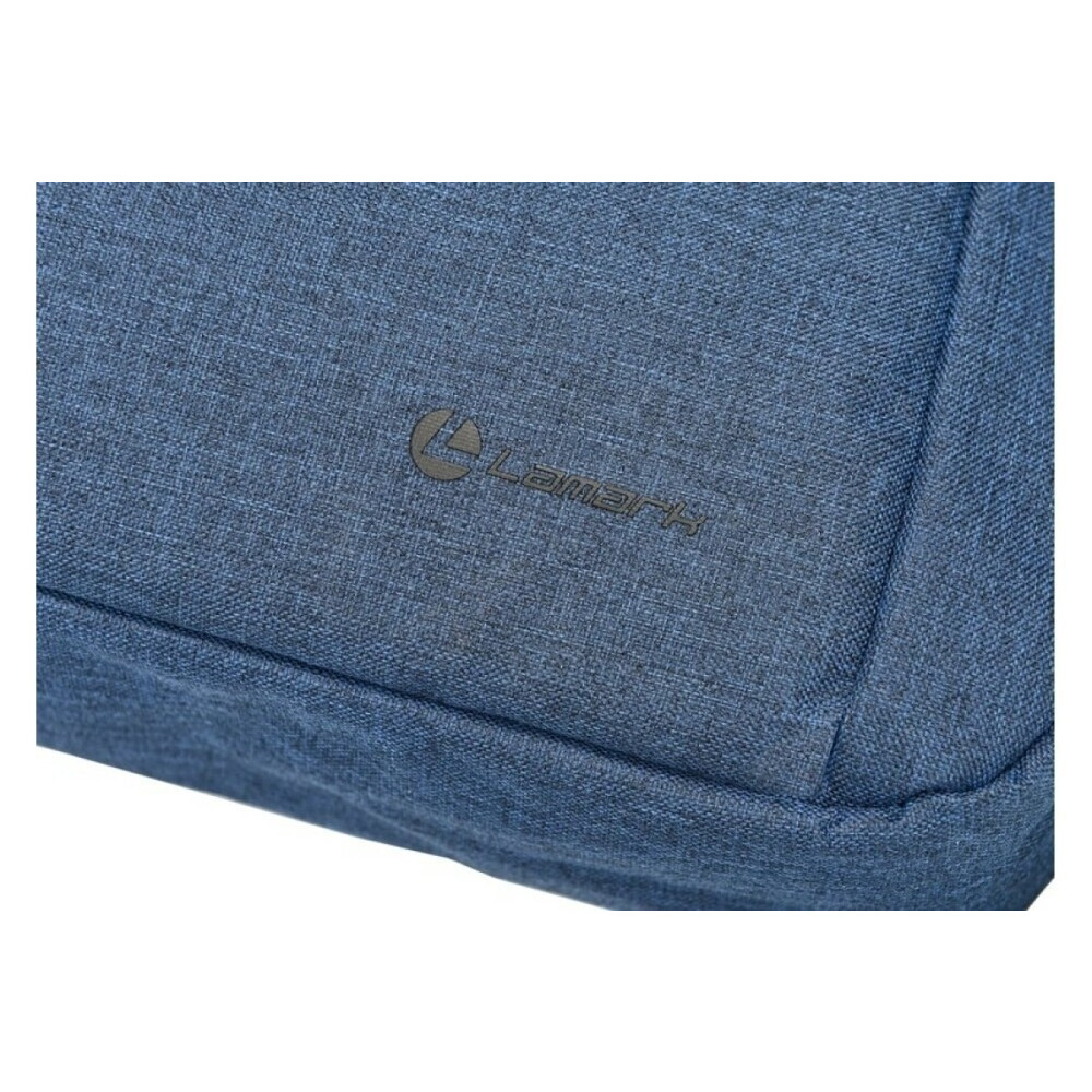 Сумка для ноутбука Lamark L227 Blue - фото 5