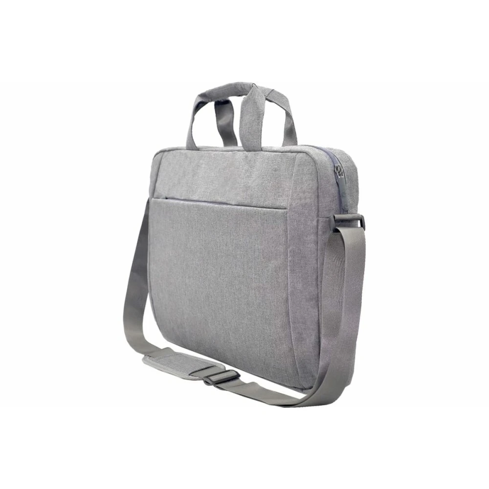 Сумка для ноутбука Lamark L227 Light Grey - фото 2