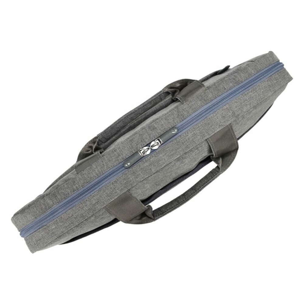 Сумка для ноутбука Lamark L227 Light Grey - фото 3