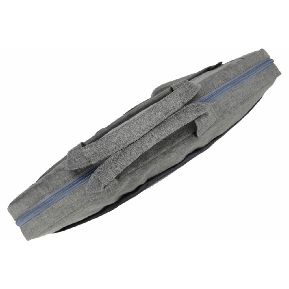 Сумка для ноутбука Lamark L227 Light Grey - фото 4