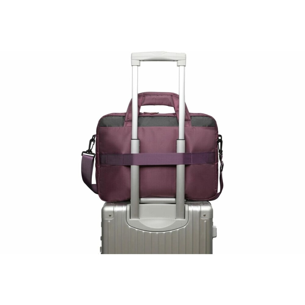 Сумка для ноутбука Lamark L245 Bordo - фото 5