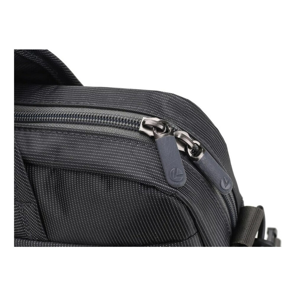 Сумка для ноутбука Lamark L245 Dark Grey - фото 7