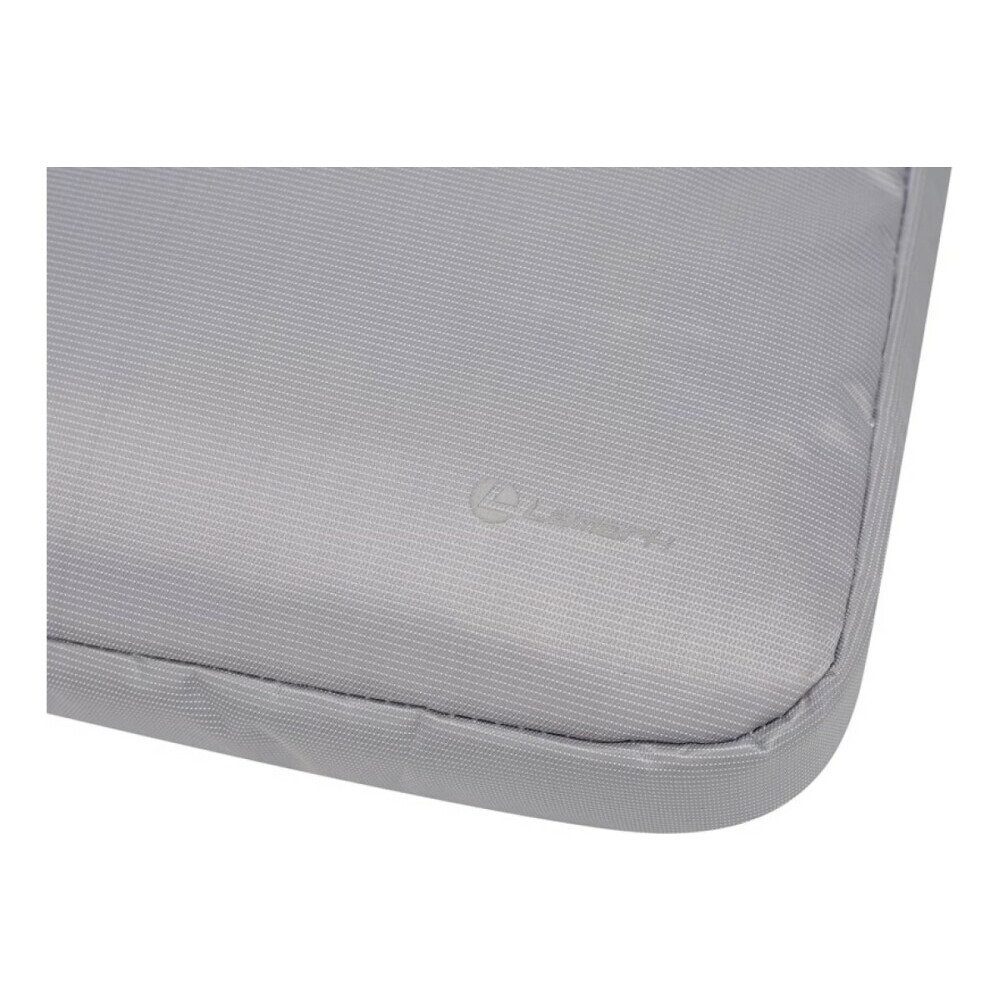 Сумка для ноутбука Lamark L245 Light Grey - фото 5
