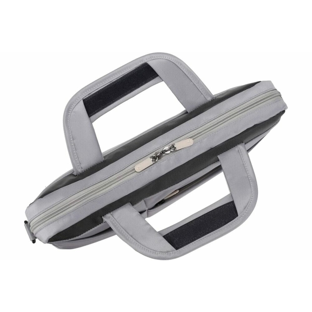 Сумка для ноутбука Lamark L245 Light Grey - фото 7