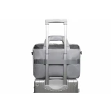 Сумка для ноутбука Lamark L245 Light Grey