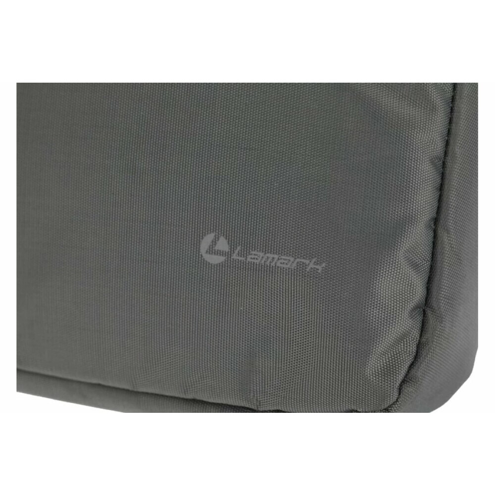Сумка для ноутбука Lamark L235 Dark Grey - фото 4