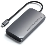 Док-станция Satechi USB-C Multimedia Adapter M1 (ST-UCM1HM)