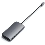 Док-станция Satechi USB-C Multimedia Adapter M1 (ST-UCM1HM)